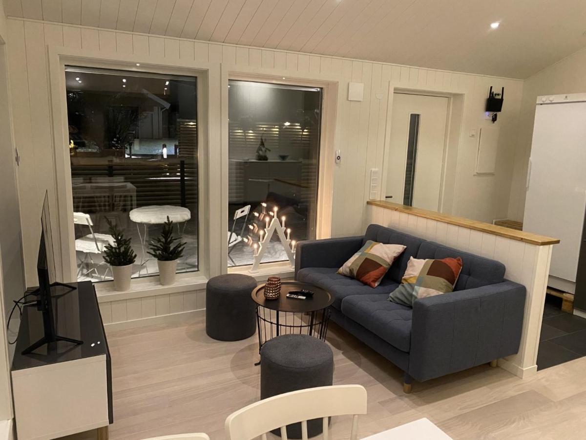 Ekberg Annexet Villa Jarvso Bagian luar foto