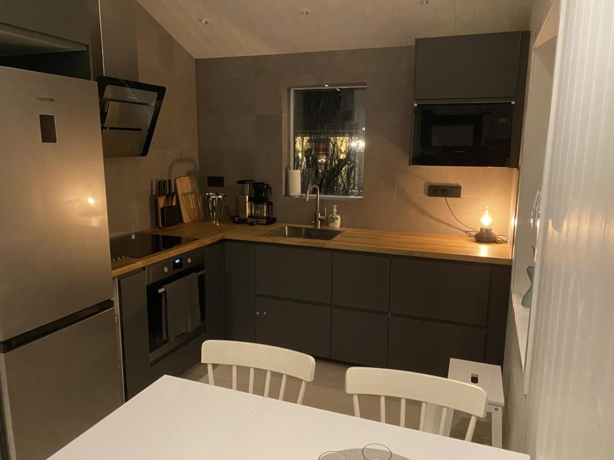 Ekberg Annexet Villa Jarvso Bagian luar foto