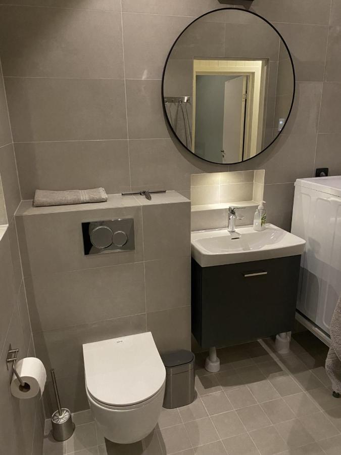 Ekberg Annexet Villa Jarvso Bagian luar foto